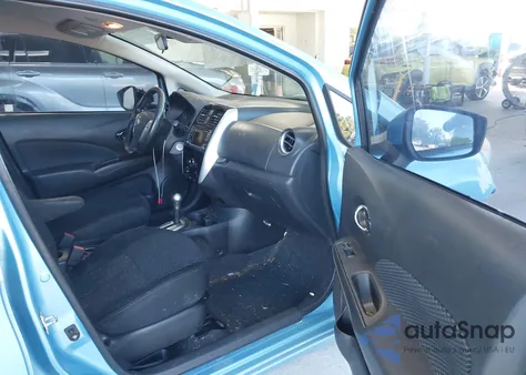 2015 Nissan Versa Note Sv from USA, damaged, VIN 3N1CE2CP6FL418838